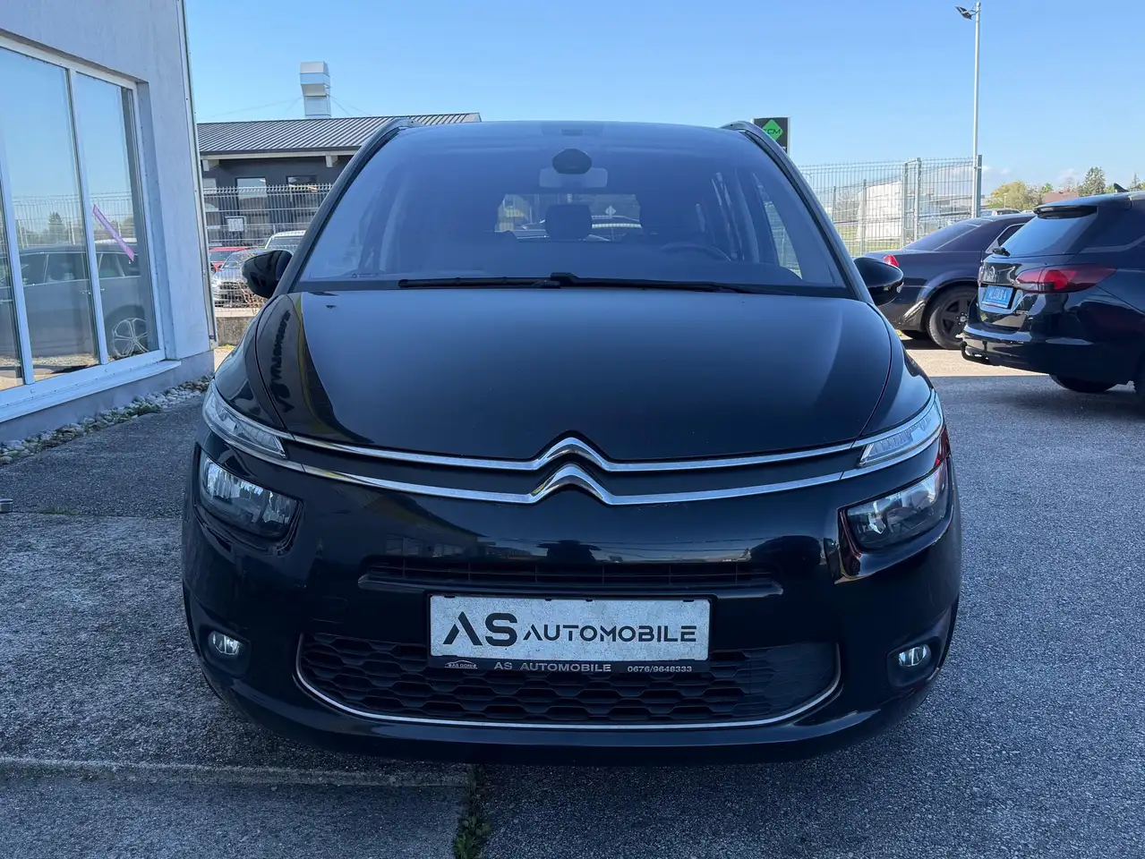 Citroën Grand C4 SpaceTourer