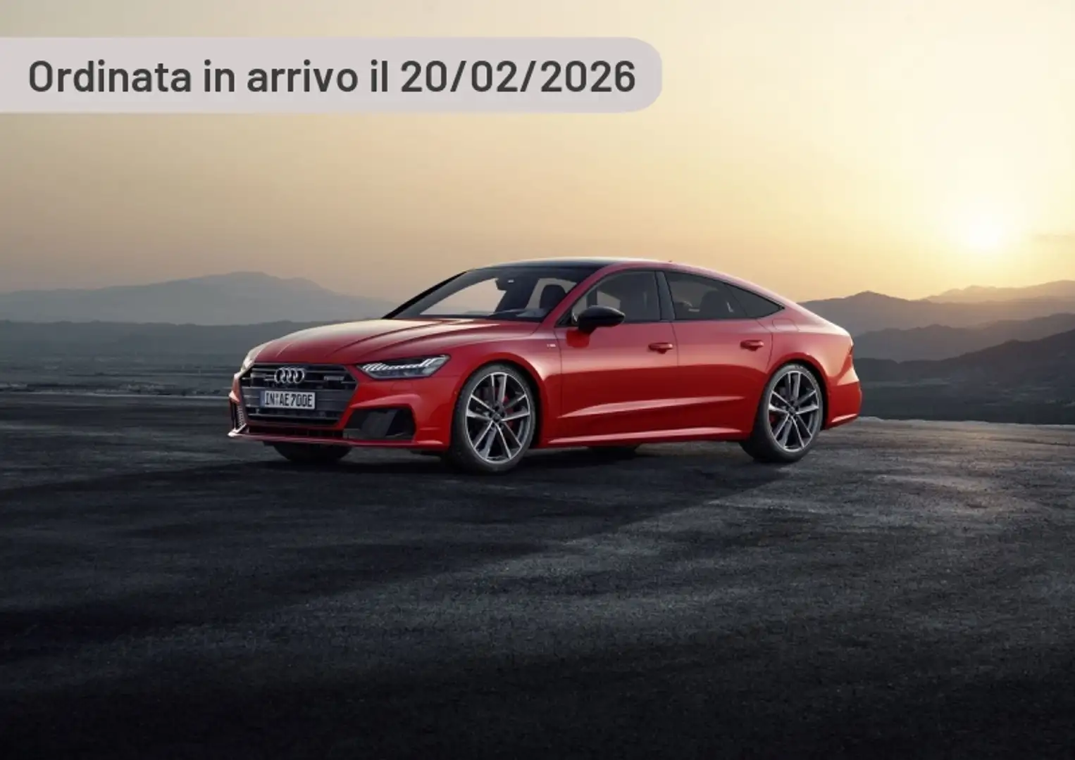 Audi A7 SPB 45 2.0 TFSI S tronic Ezüst - 2