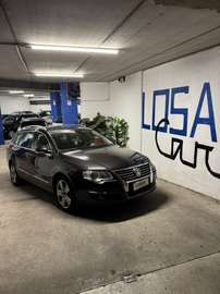 Passat 2.0 TDI DPF Var. Highline