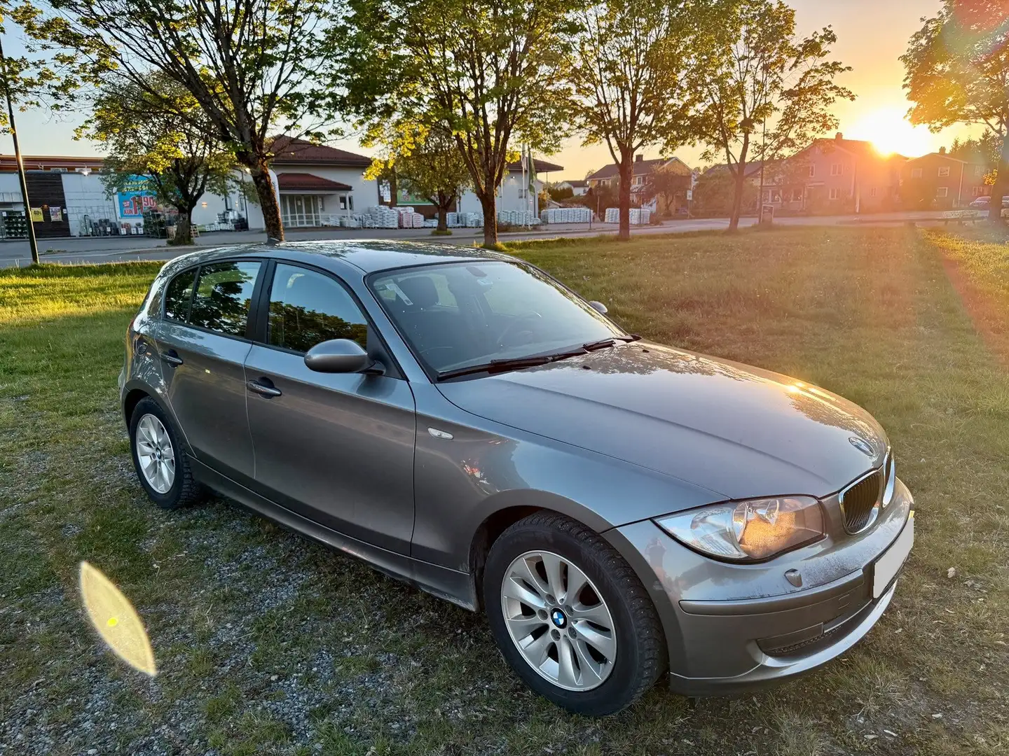 BMW 118 2009 BMW Série1-118 - 1