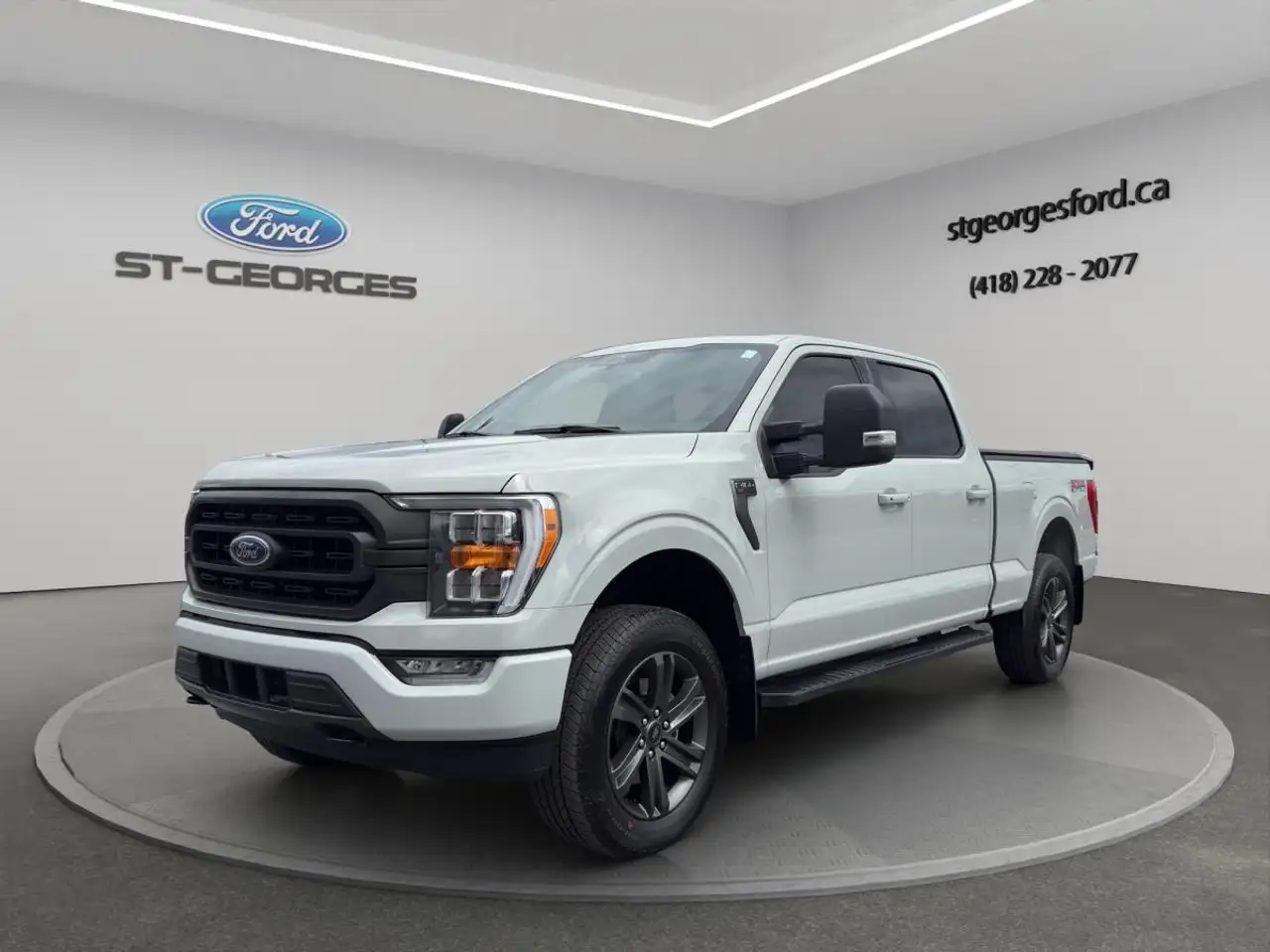 2023 Ford F 150