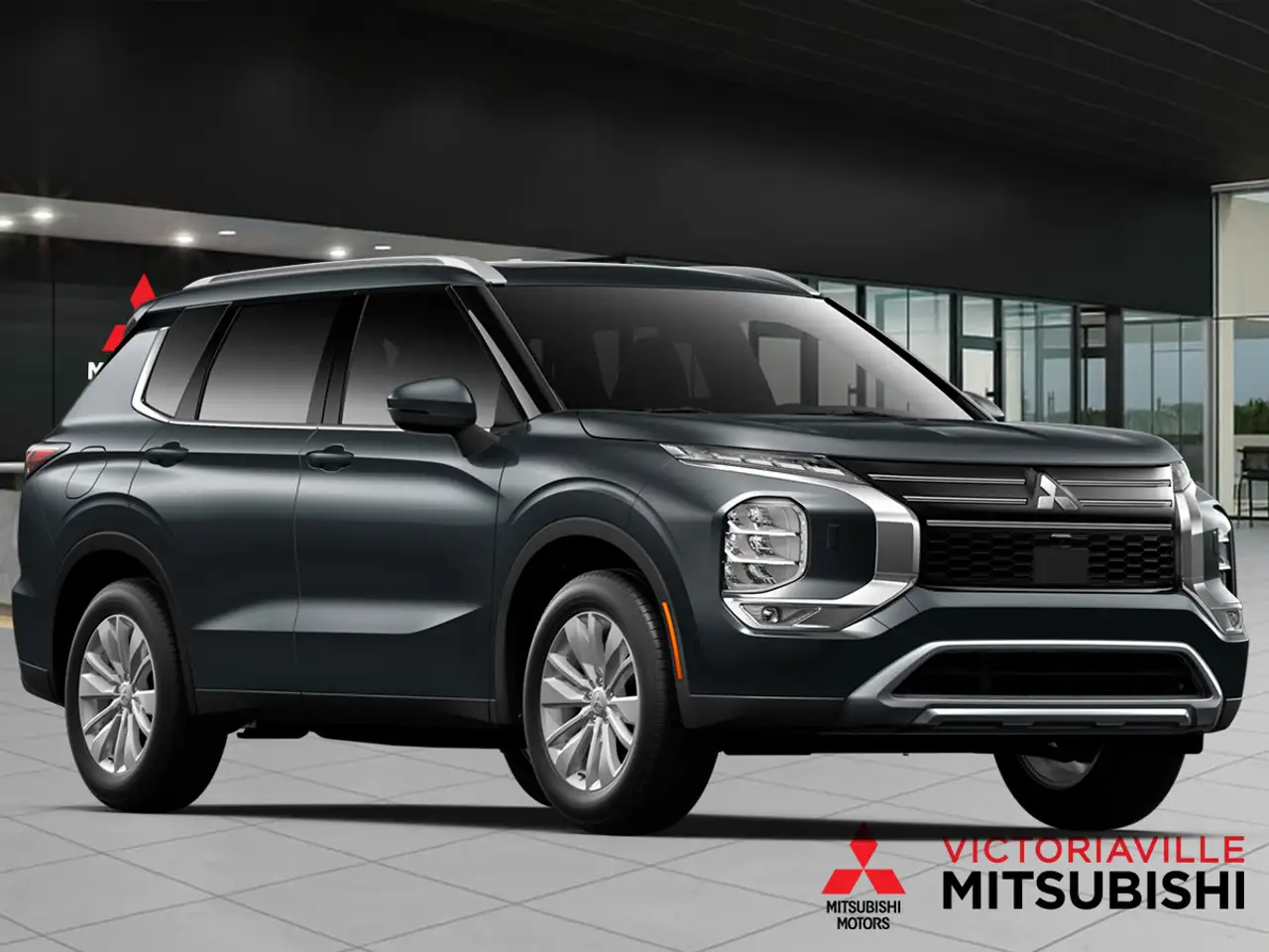 Mitsubishi Outlander снимка Mitsubishi Outlander