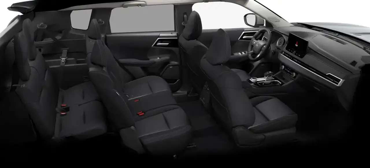 Mitsubishi Outlander снимка Mitsubishi Outlander