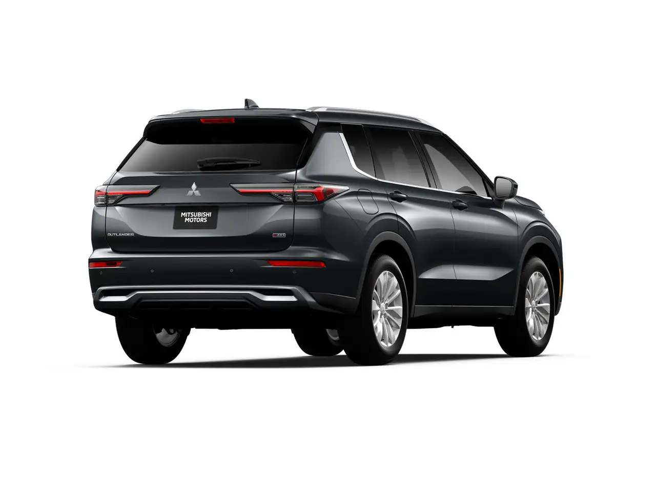Mitsubishi Outlander снимка Mitsubishi Outlander