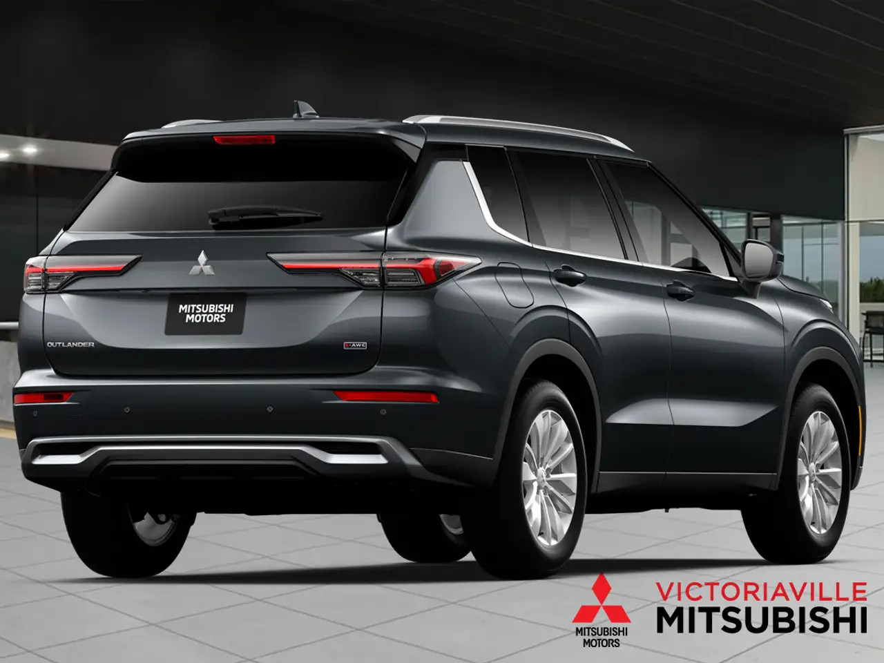 Mitsubishi Outlander снимка Mitsubishi Outlander
