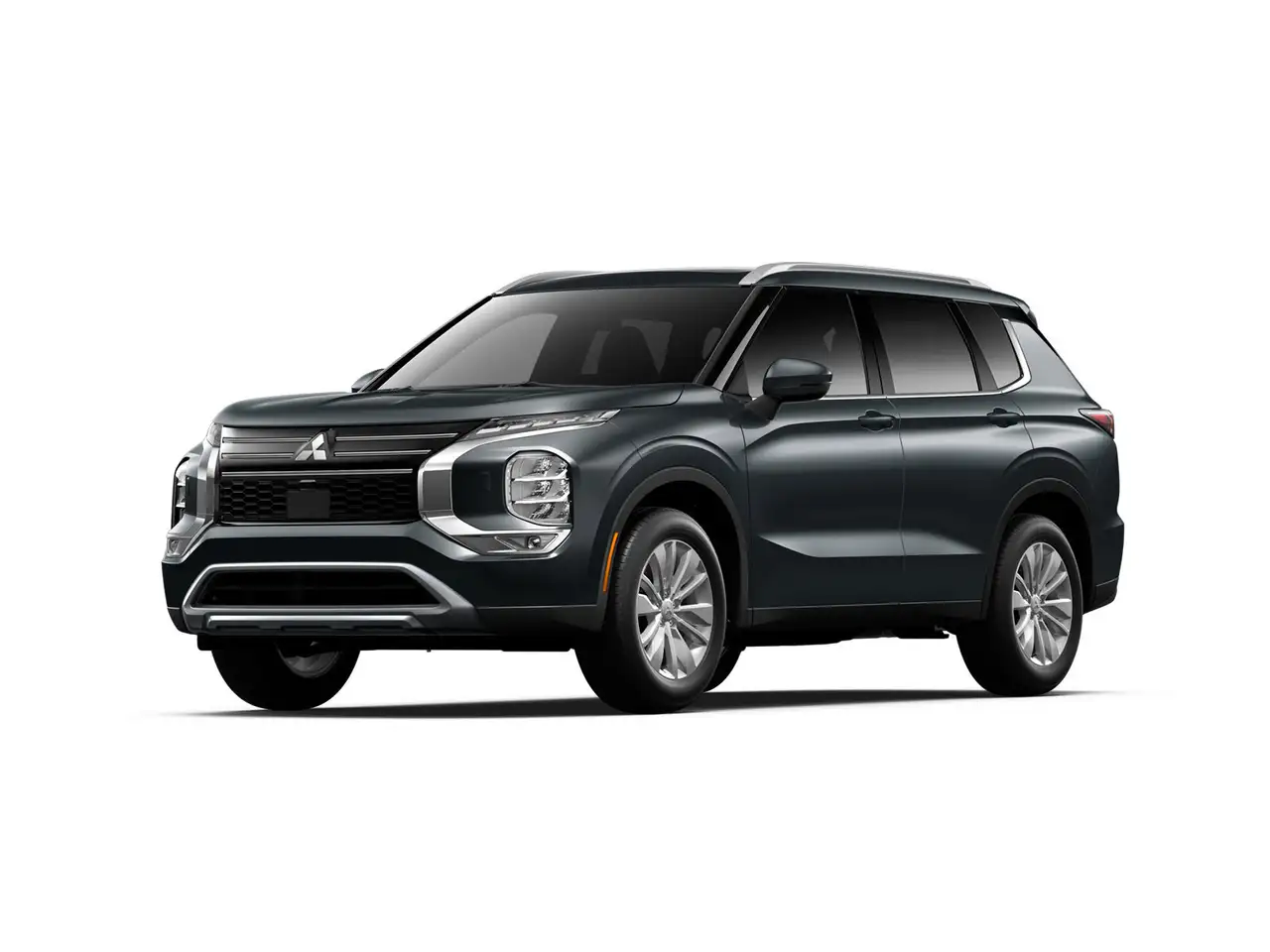 Mitsubishi Outlander снимка Mitsubishi Outlander