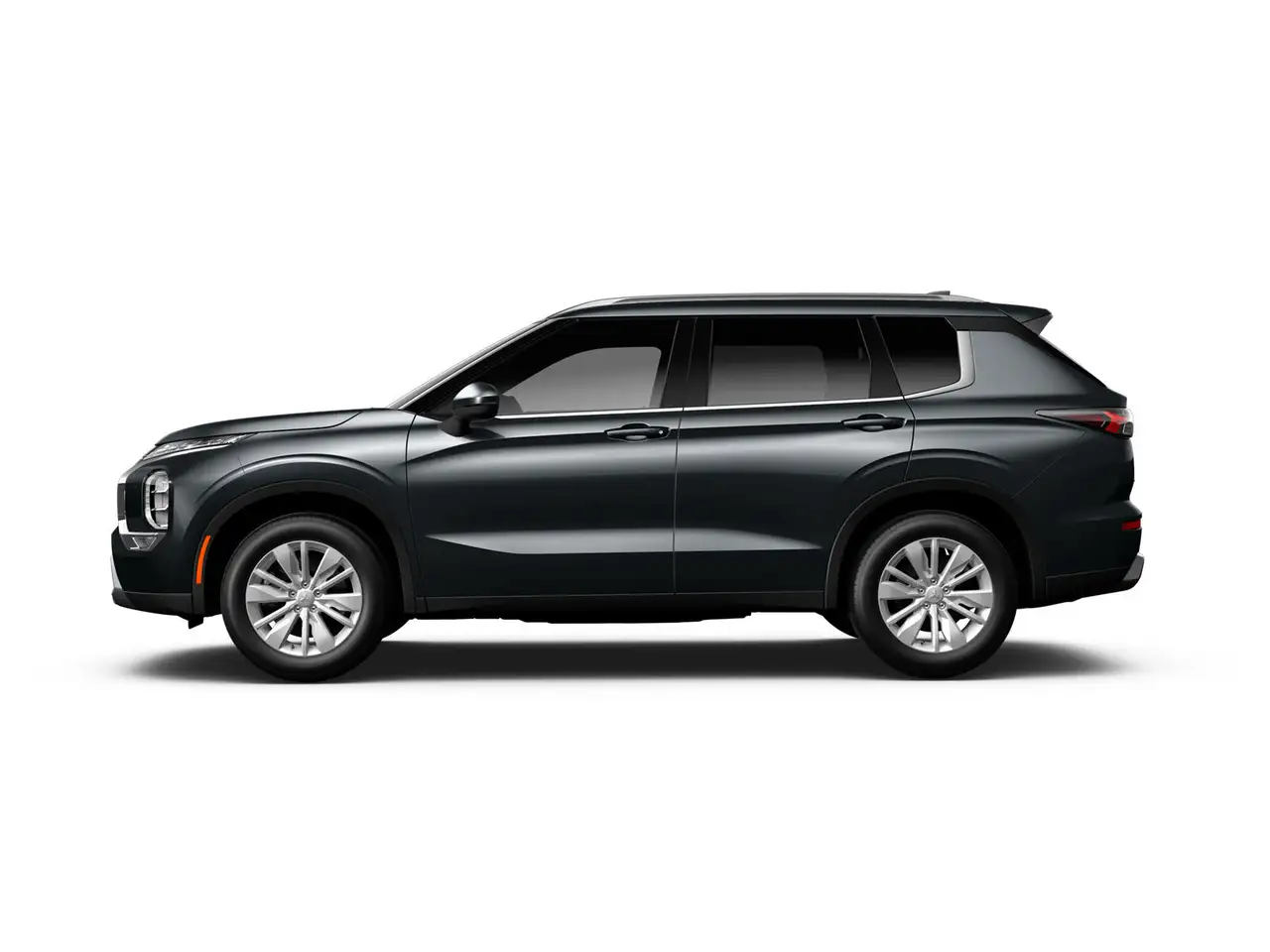 Mitsubishi Outlander снимка Mitsubishi Outlander