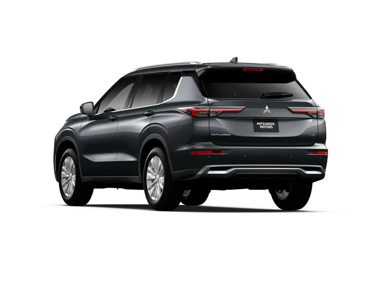 Mitsubishi Outlander снимка Mitsubishi Outlander