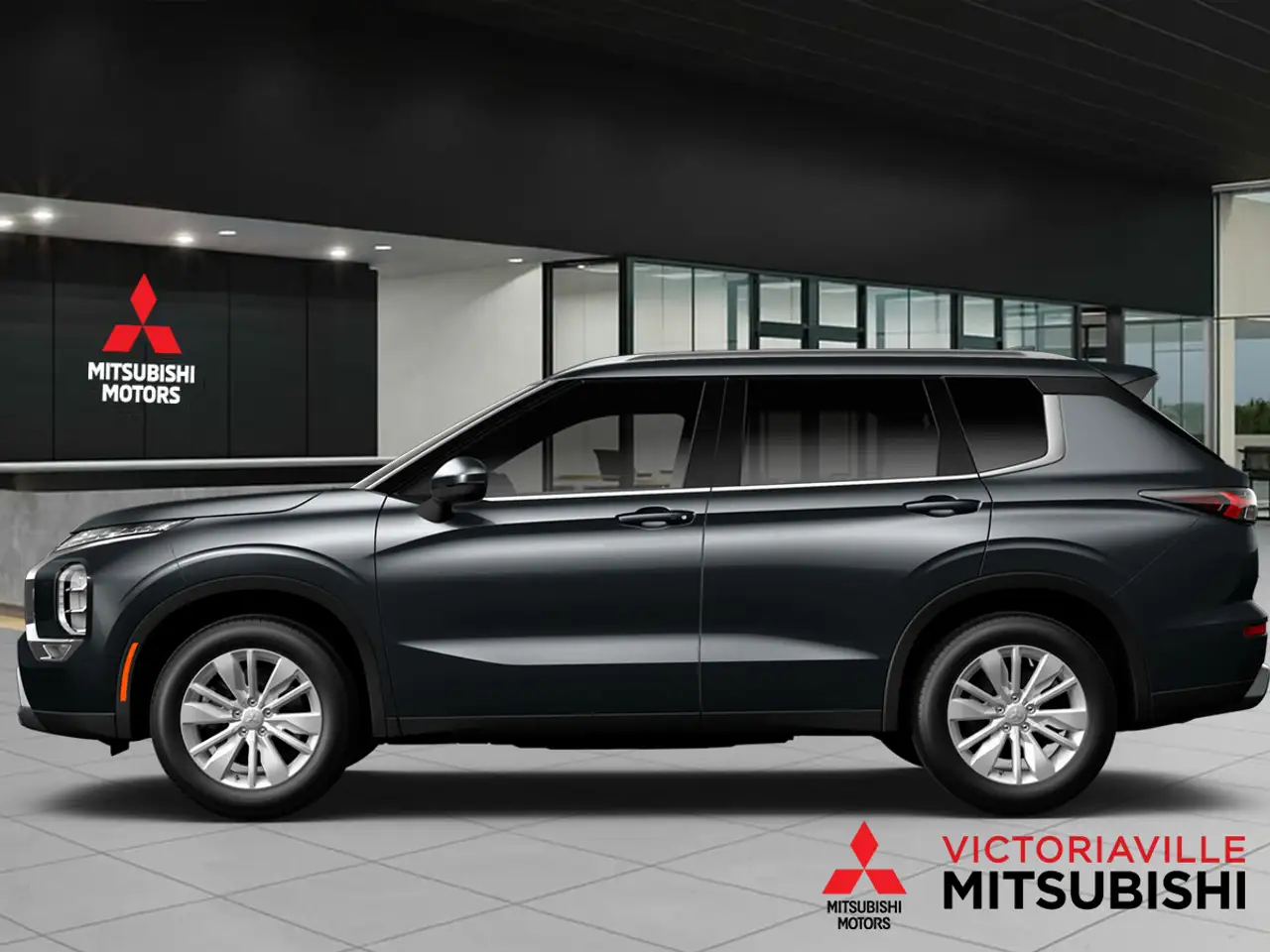 Mitsubishi Outlander снимка Mitsubishi Outlander