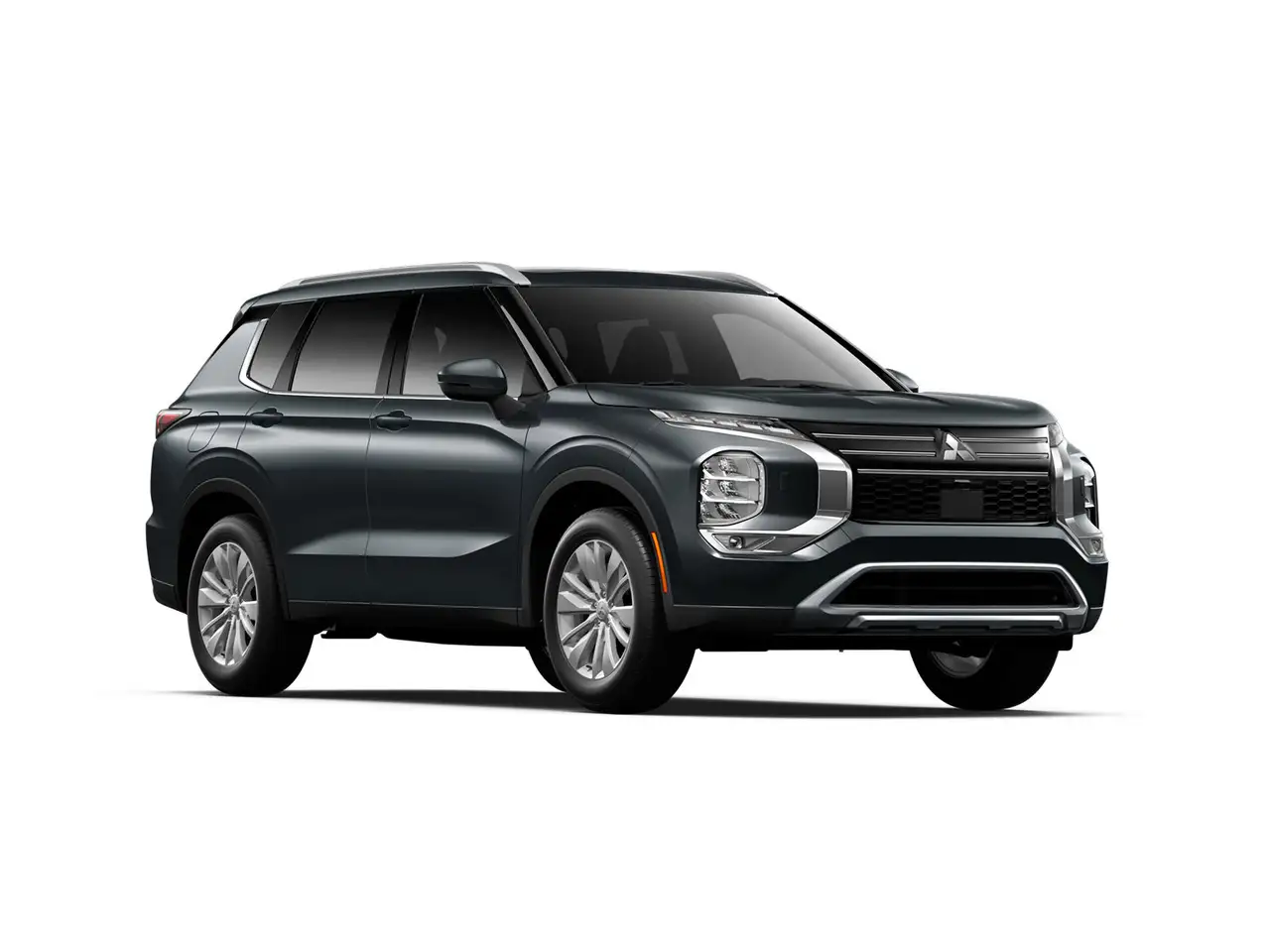 Mitsubishi Outlander снимка Mitsubishi Outlander