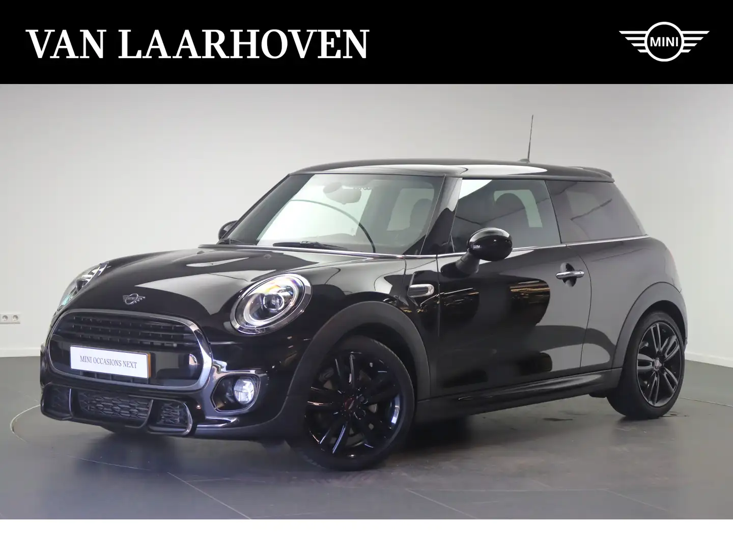 MINI John Cooper Works Hatchback JCW / JCW Sportstoelen / LED / Comfort A Schwarz - 1