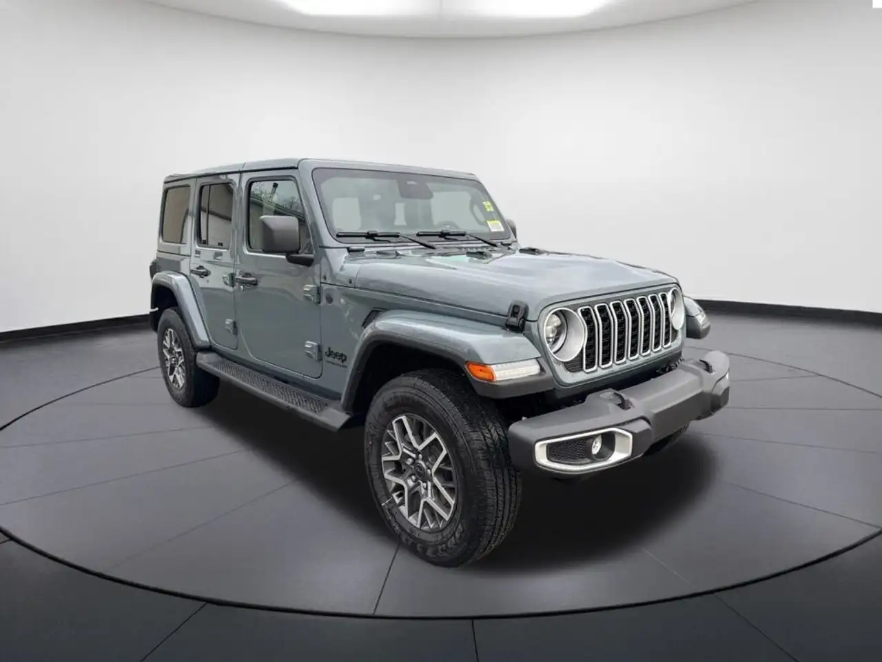 2026 Jeep Wrangler