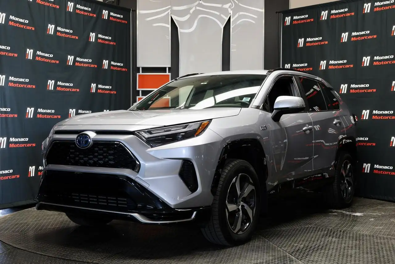 2022 Toyota RAV 4 Prime