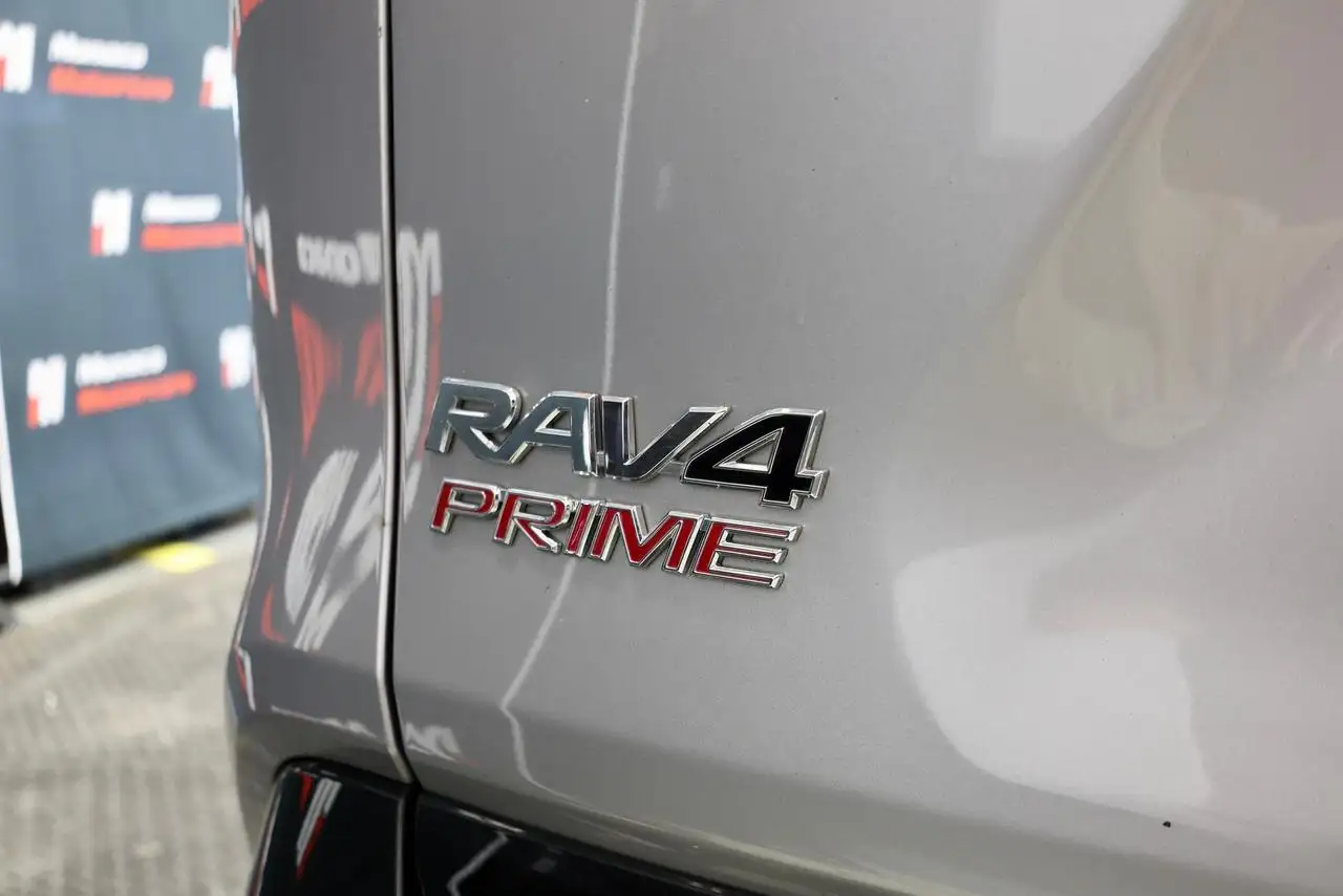 Toyota RAV 4 Prime fotografie Toyota RAV 4 Prime