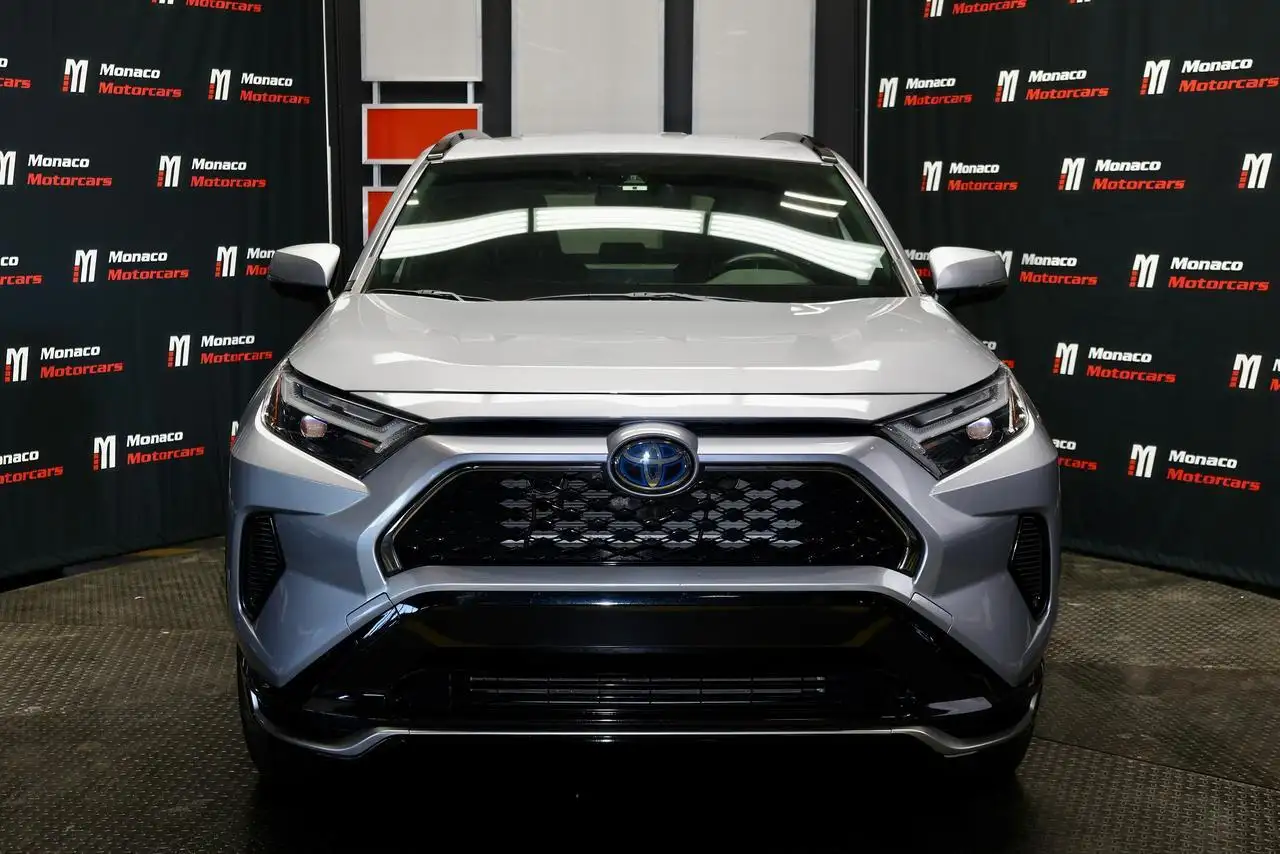 Toyota RAV 4 Prime fotografie Toyota RAV 4 Prime
