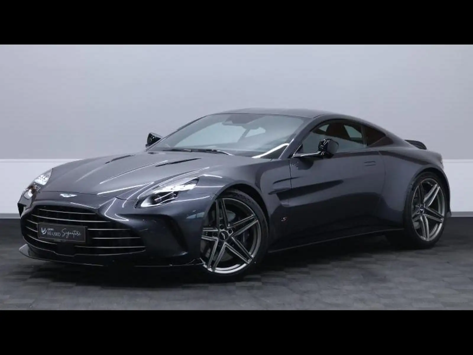 Aston Martin S 680ch *Xenon Grey