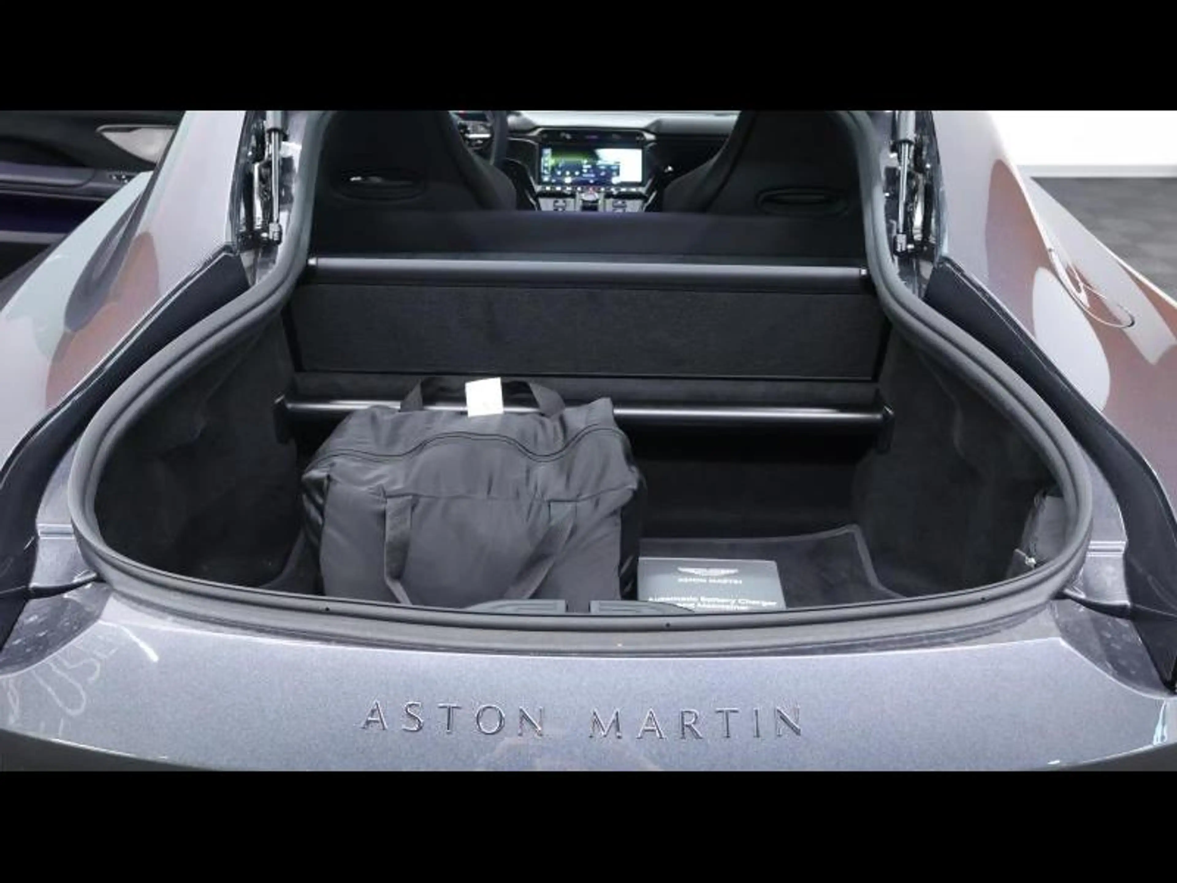 Aston Martin Vantage S 680ch *Xenon Grey — photo 7