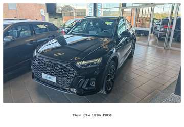 Q5 Spb 40 tdi mhev s-line s-tronic identity black
