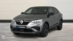 Renault Arkana 1.6 E-Tech hybride 145ch RS Line Fast Track