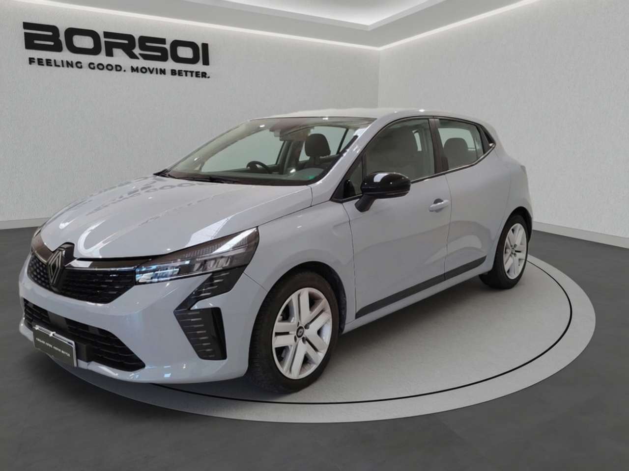 Renault Clio Full Hybrid E-Tech 145 CV 5 porte Evolution