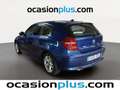 BMW 118 118d Azul - thumbnail 3