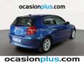 BMW 118 118d Azul - thumbnail 4