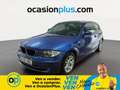 BMW 118 118d Azul - thumbnail 1