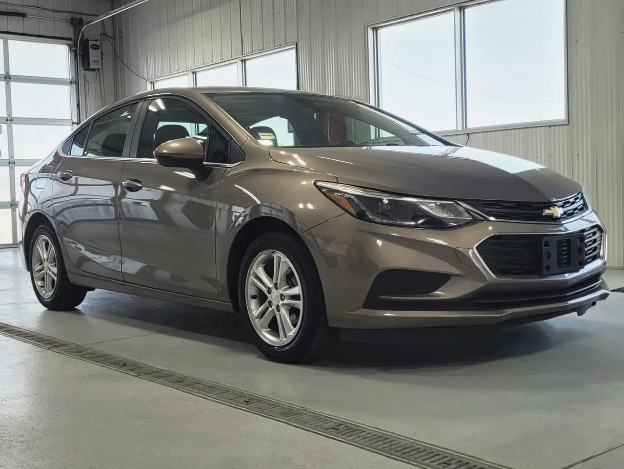 Chevrolet Cruze снимка Chevrolet Cruze