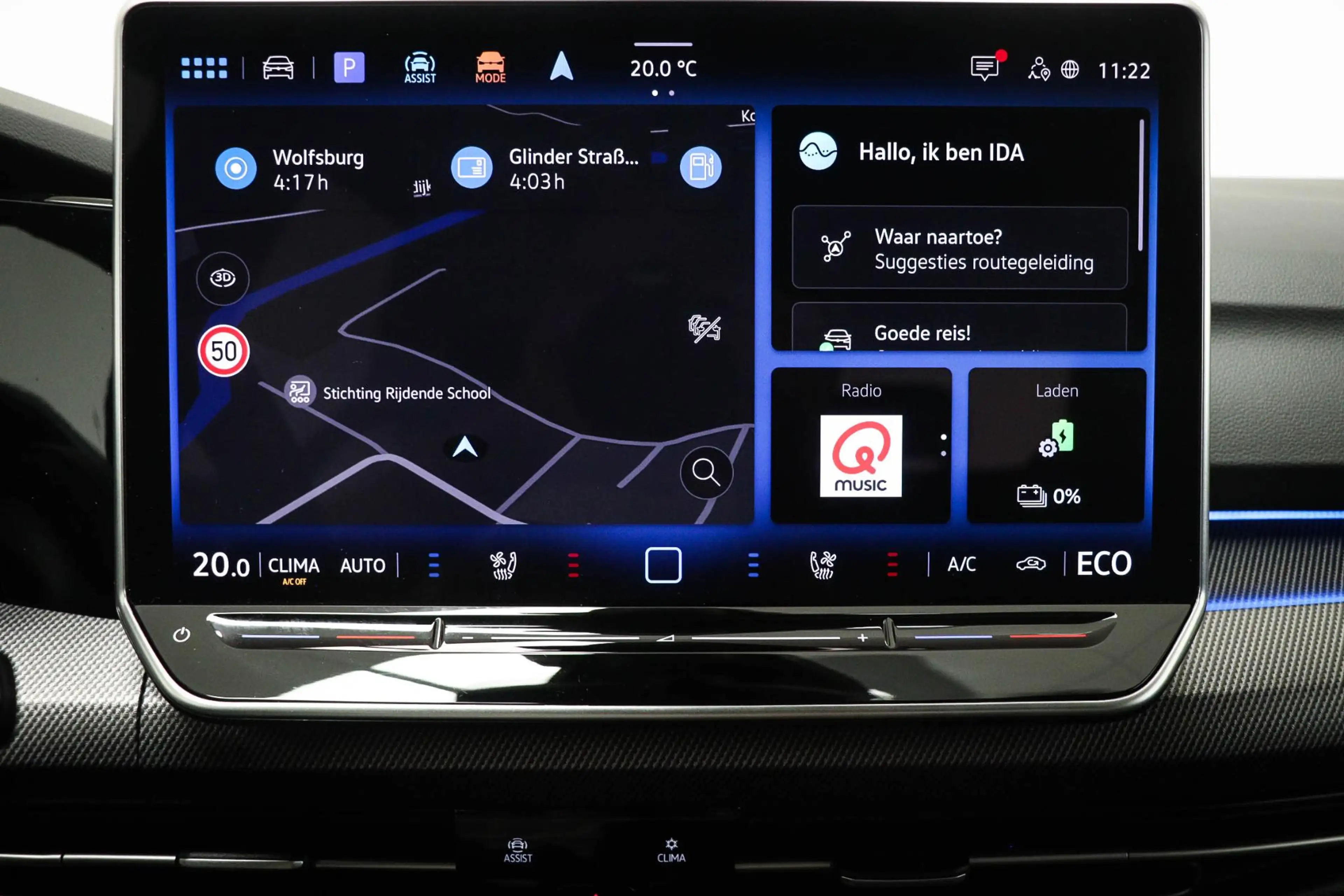 Volkswagen Golf GTE 1.5 eHybrid | LEDER | PANORAMADAK | HEAD UP | STOE — photo 44