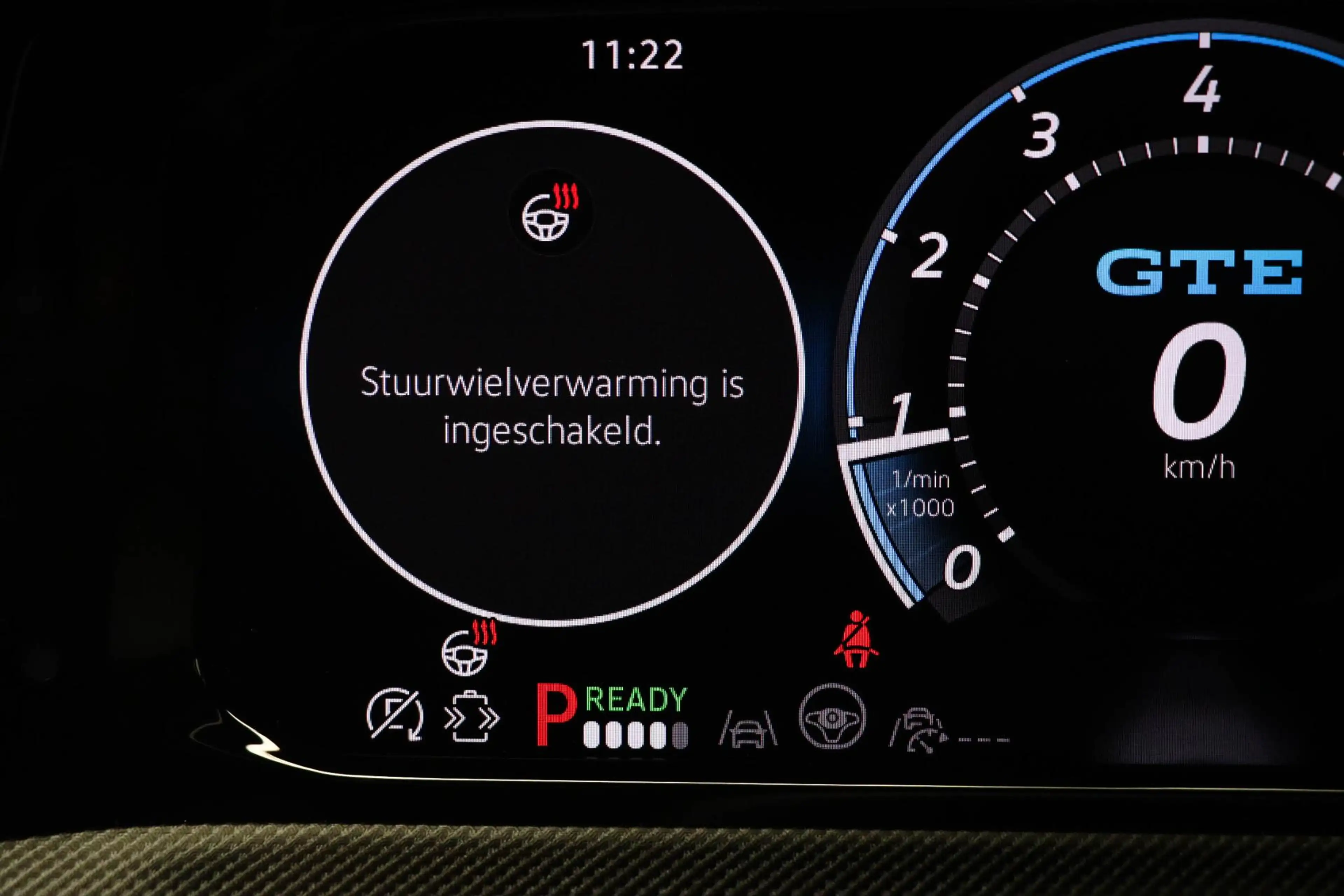 Volkswagen Golf GTE 1.5 eHybrid | LEDER | PANORAMADAK | HEAD UP | STOE — photo 5