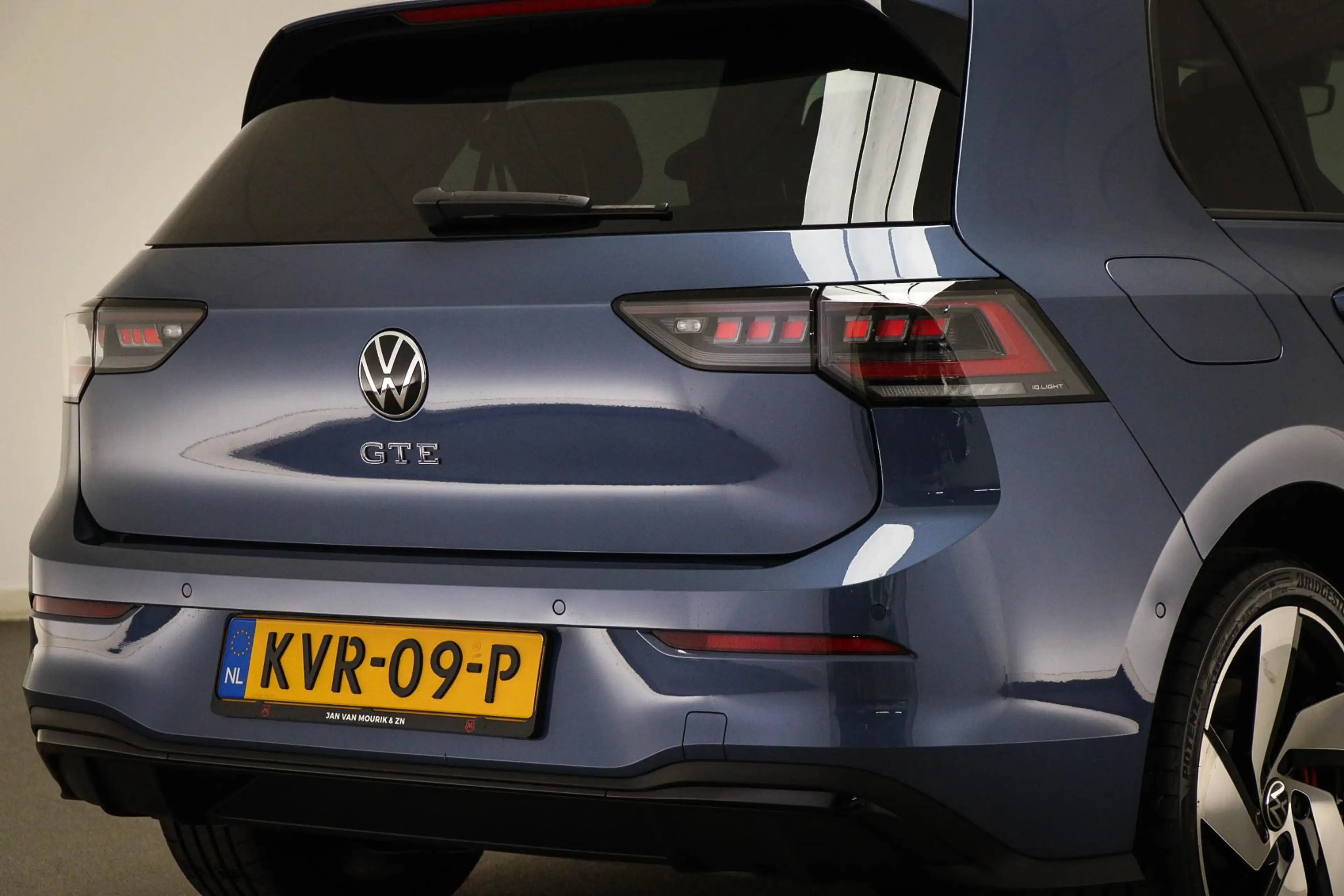 Volkswagen Golf GTE 1.5 eHybrid | LEDER | PANORAMADAK | HEAD UP | STOE — photo 25