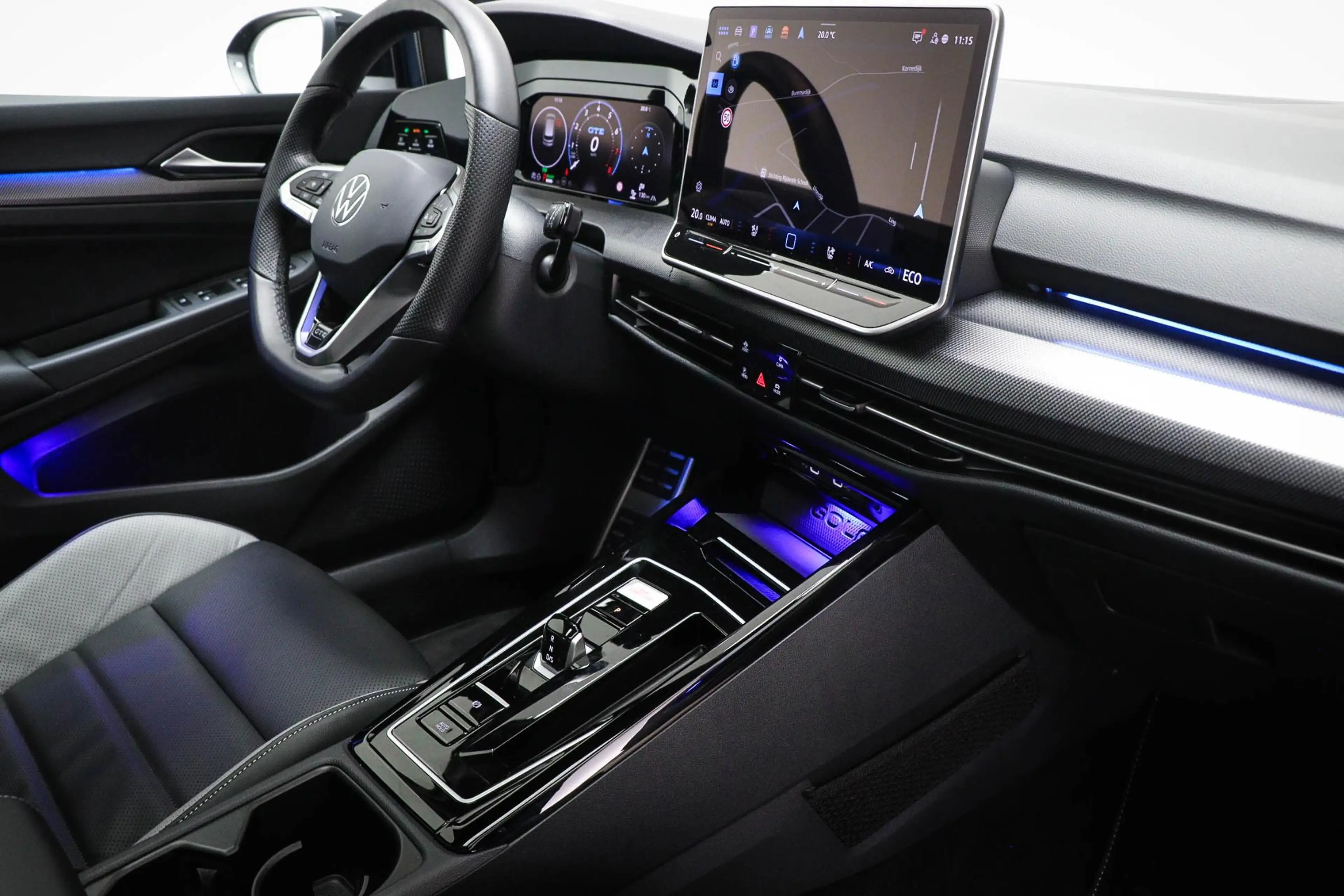 Volkswagen Golf GTE 1.5 eHybrid | LEDER | PANORAMADAK | HEAD UP | STOE — photo 3
