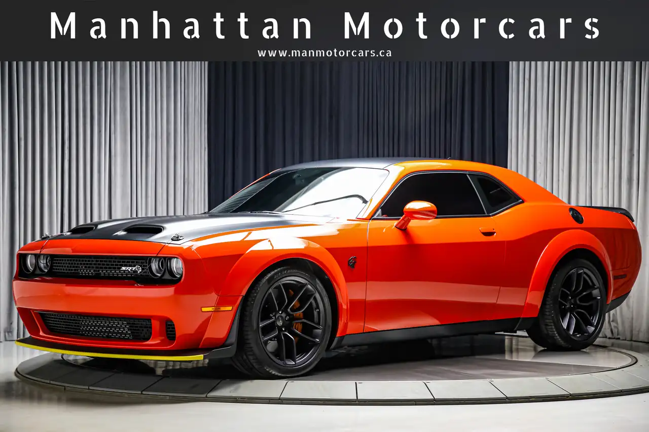 2019 Dodge Challenger