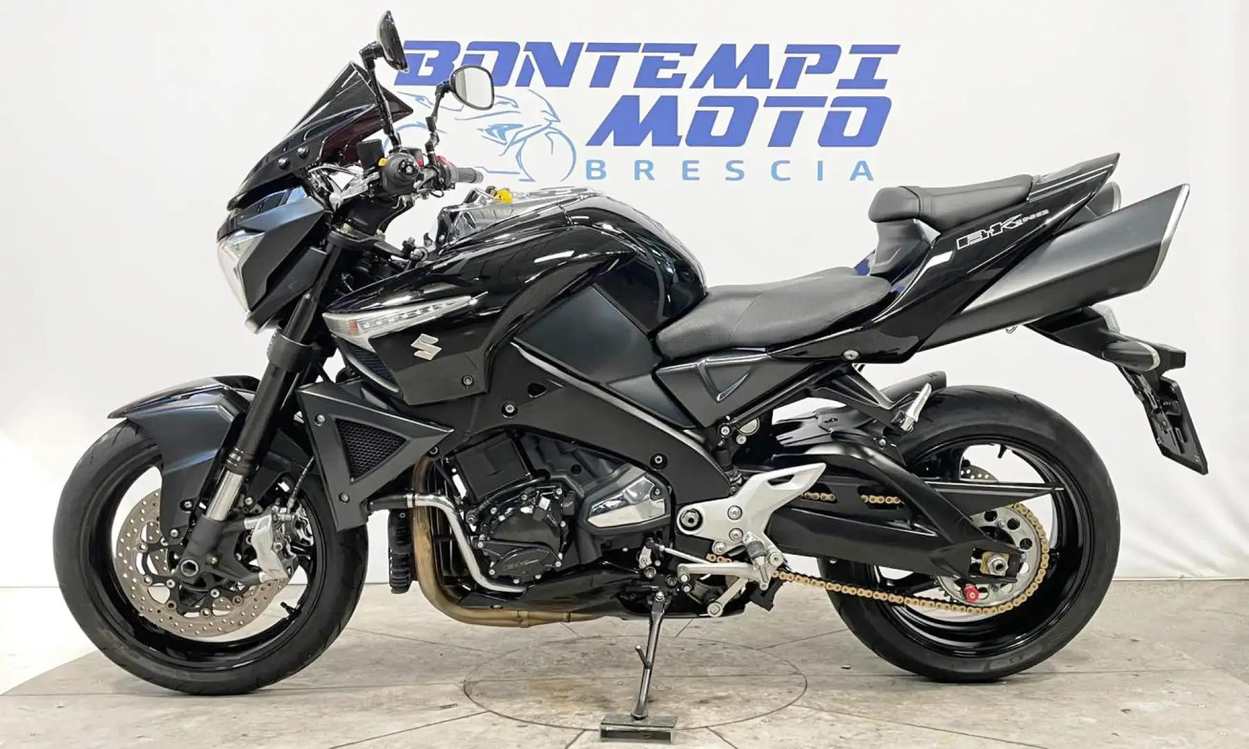 Suzuki B-King GSX 1300 2010 Nero - 2