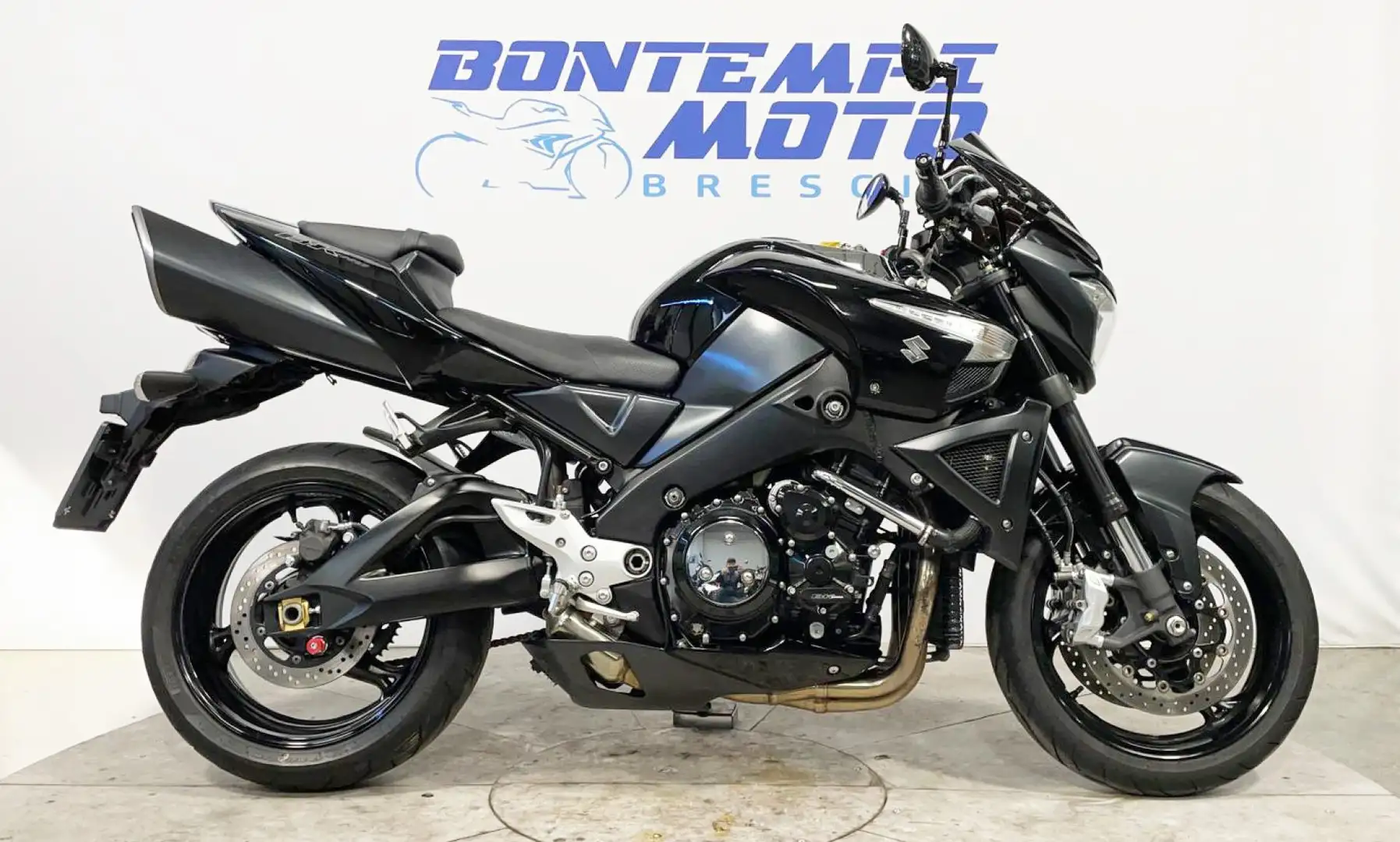 Suzuki B-King GSX 1300 2010 Nero - 1