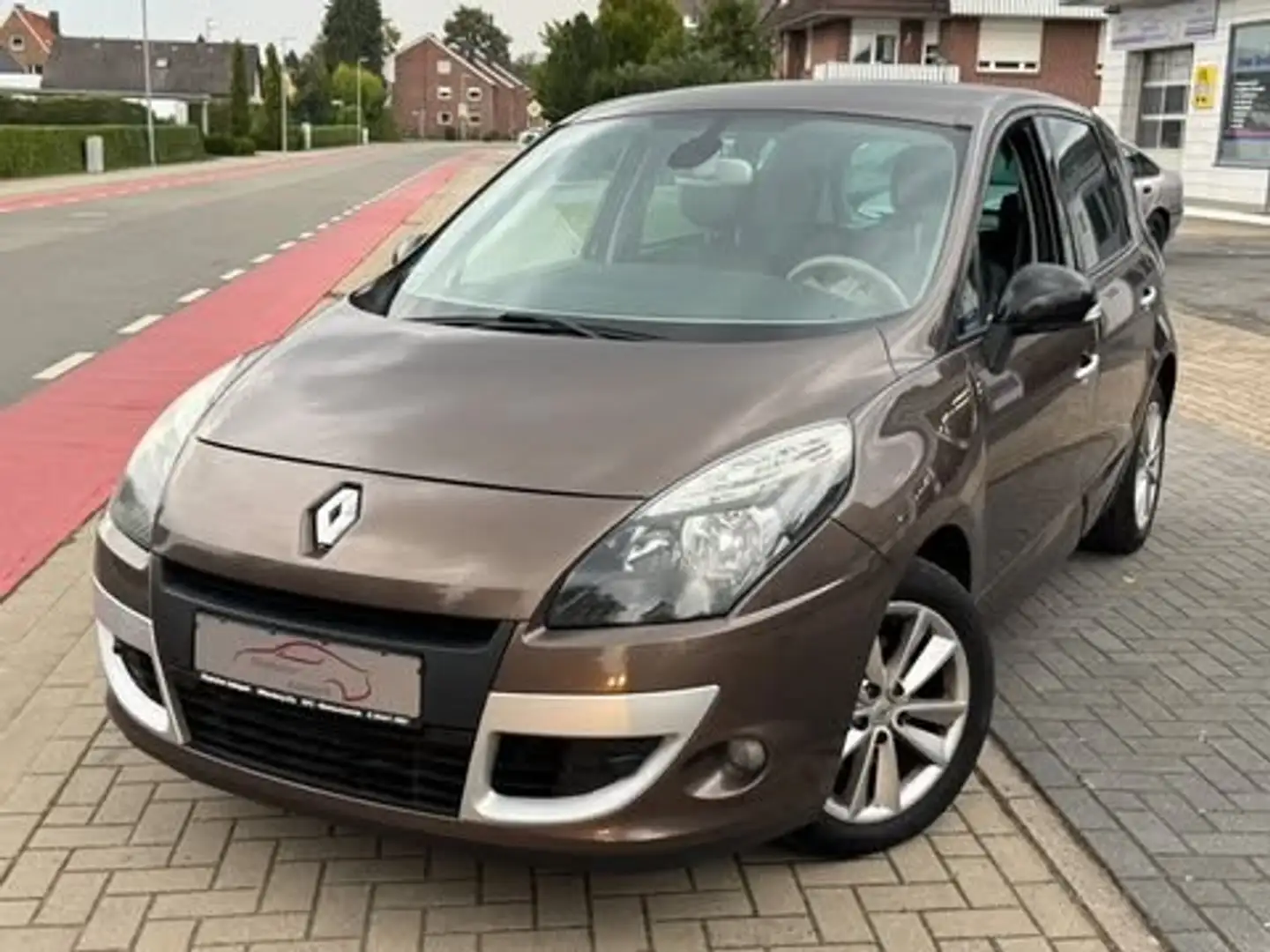 Renault Scenic "Luxe"TÜV-NEU"SERVICE-NEU"TOP!!!" Braun - 1