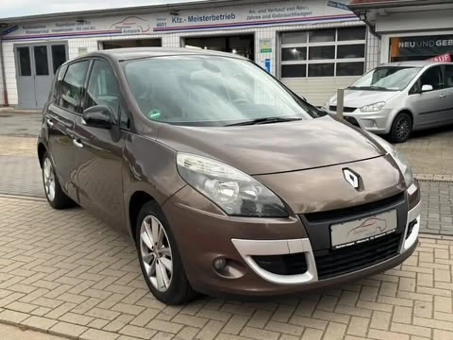 Renault Scenic "Luxe"TÜV-NEU"SERVICE-NEU"TOP!!!" Braun - 2
