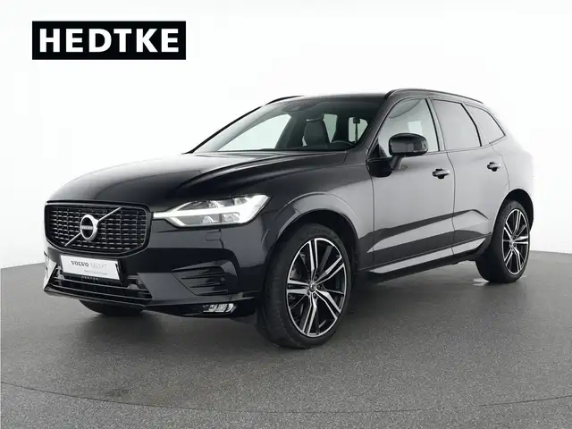 Volvo XC60 B4 Diesel AWD R-Design 21"+H&K+WSS-HZG