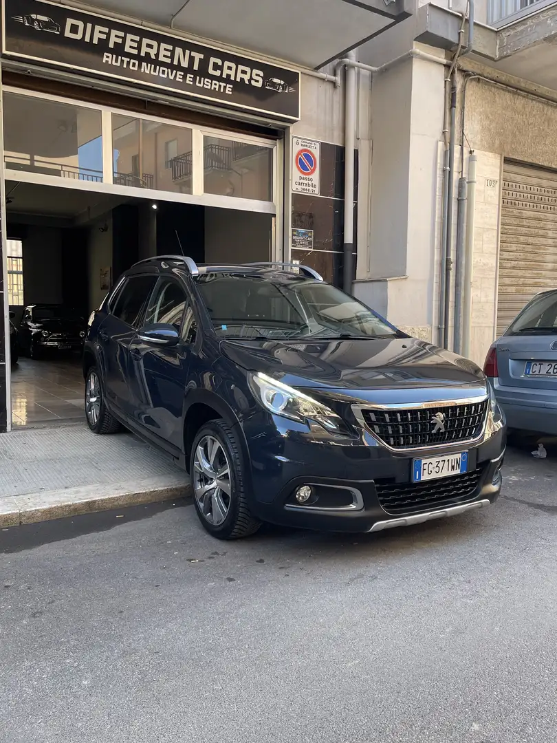 Peugeot 2008 1.6 bluehdi Allure s&s 100cv - 1