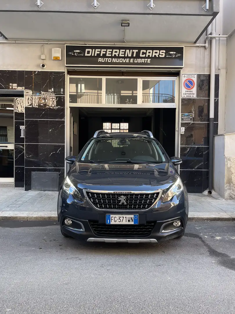 Peugeot 2008 1.6 bluehdi Allure s&s 100cv - 2