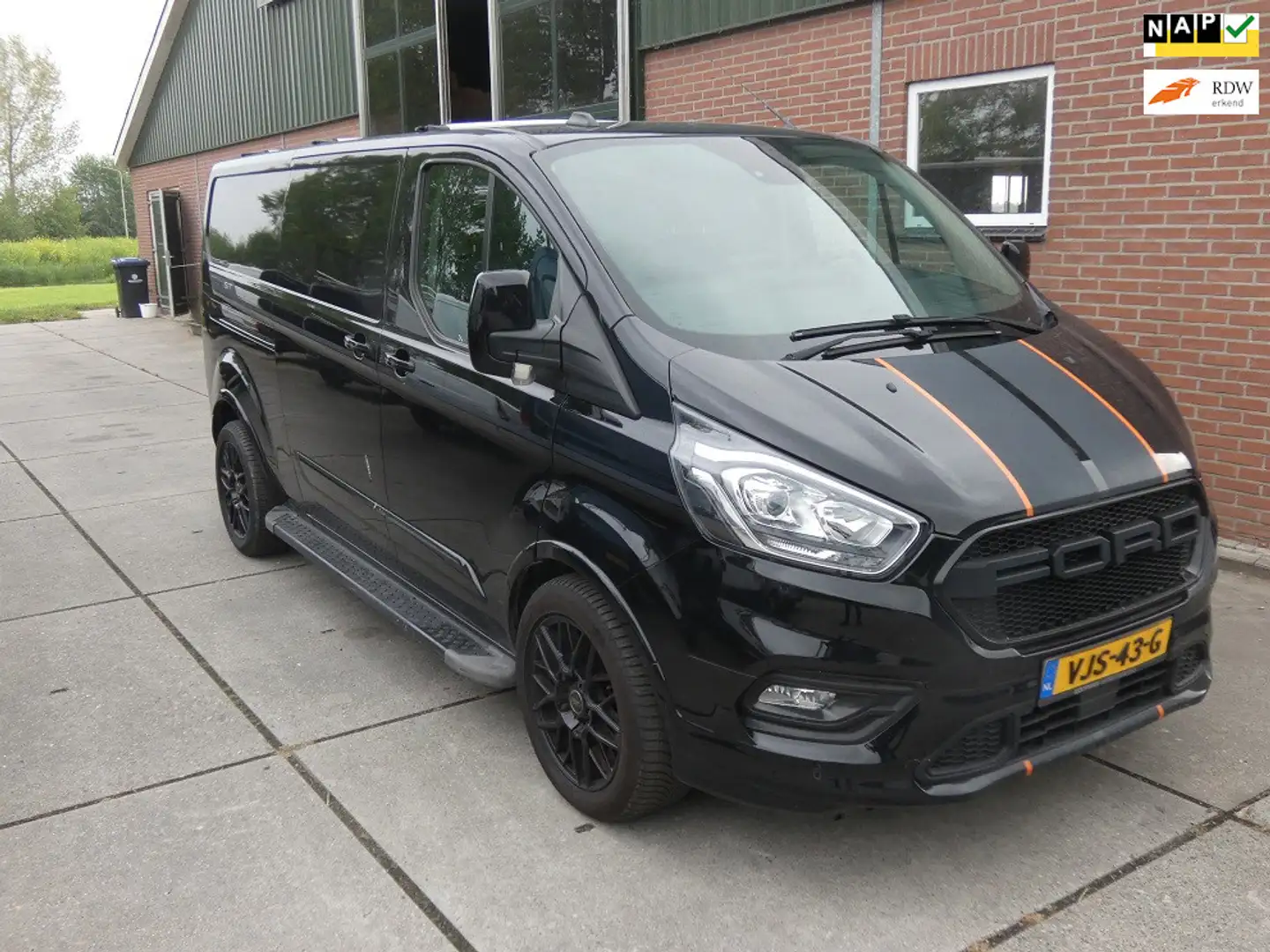 ford transit
