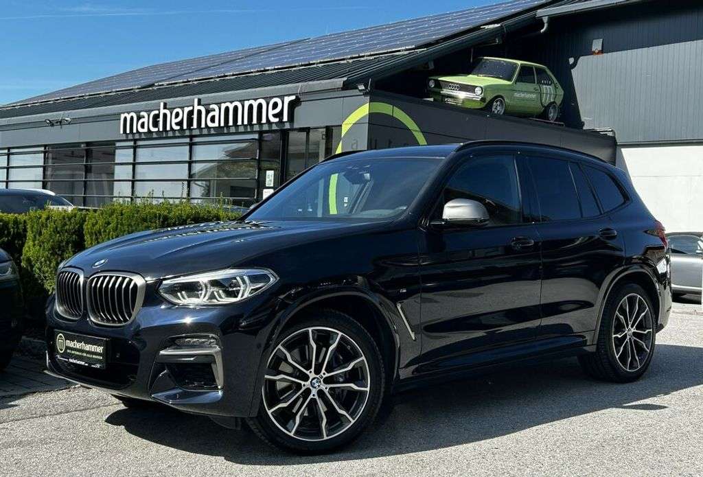 2020 BMW X3