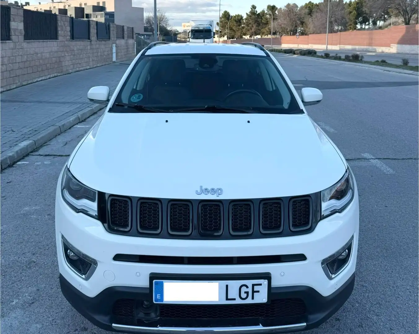 Jeep Compass Compass 1.4 Multiair Limited AWD ATX Aut. 125kW Limited Blanco - 1