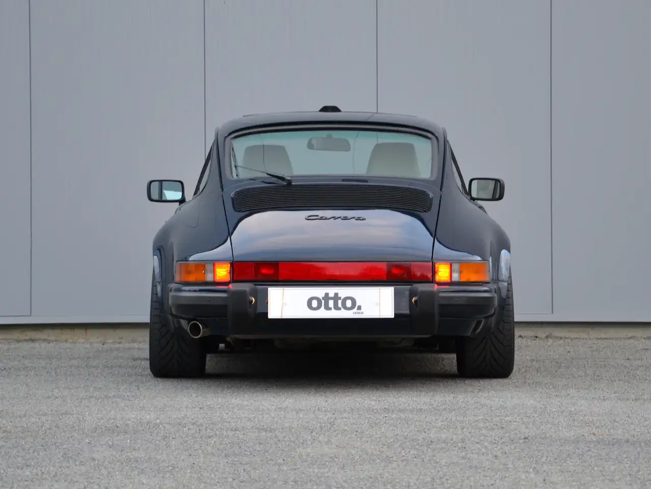Porsche 911 Coupé Carrera, foto 5