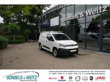 Berlingo Kasten Worker L1 HDI 100 FAP Rückfahrkam.