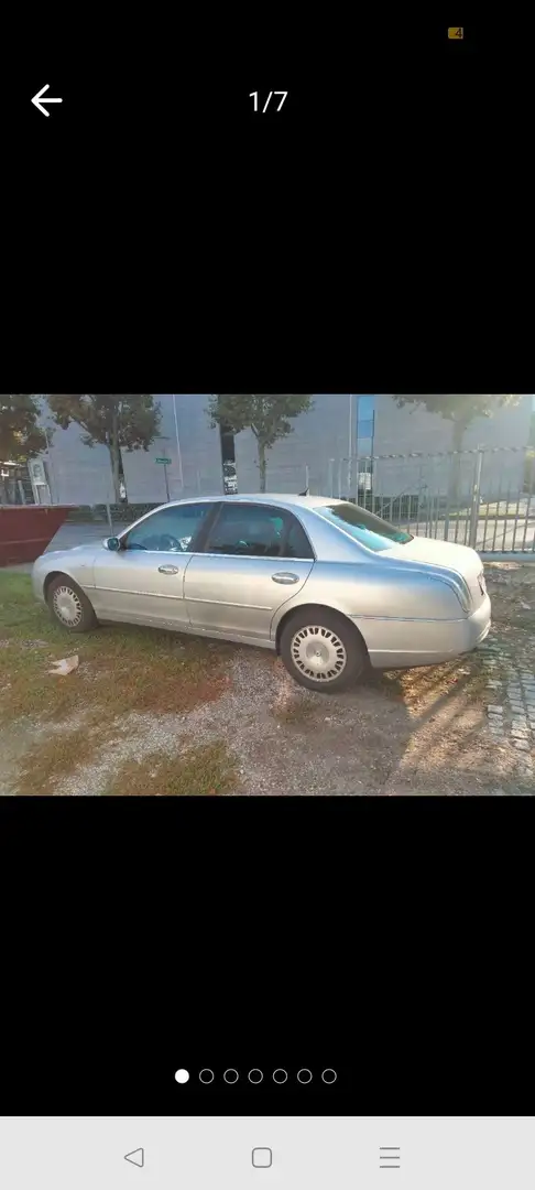 Lancia Thesis 2.4 jtd Emblema - 2