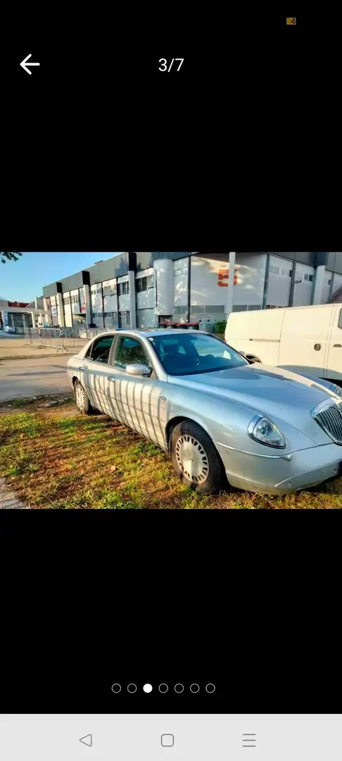 Lancia Thesis 2.4 jtd Emblema - 1