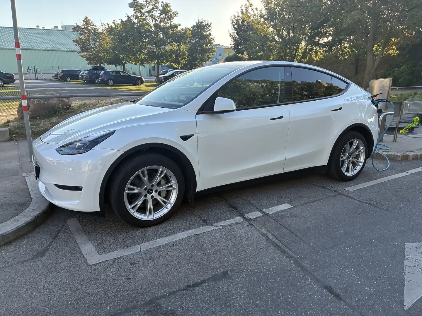 Tesla Model Y Long Range Dual AWD - 1