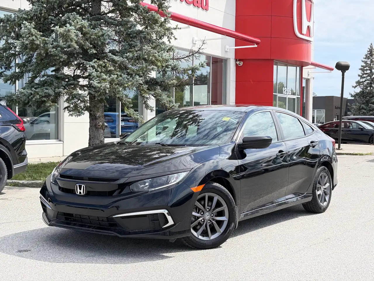 2021 Honda Civic