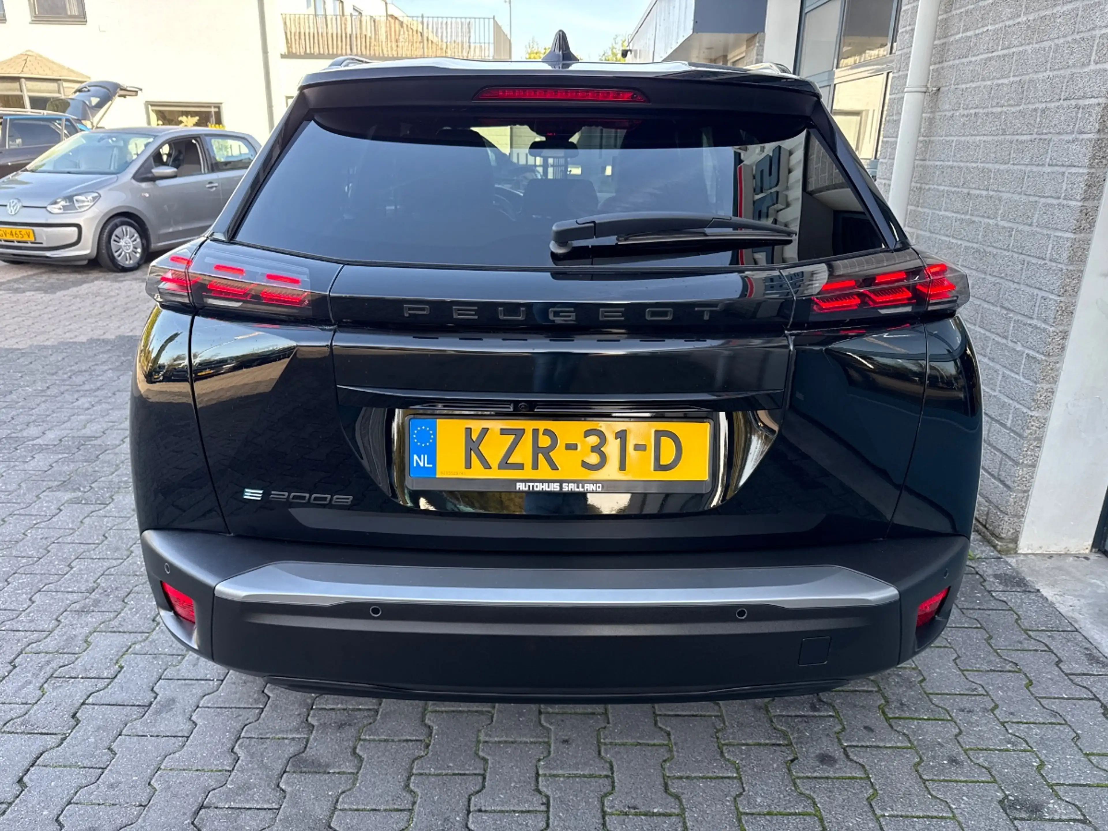 Peugeot e-2008 EV Active Pack 50 kWh|SOH 100%| — photo 6